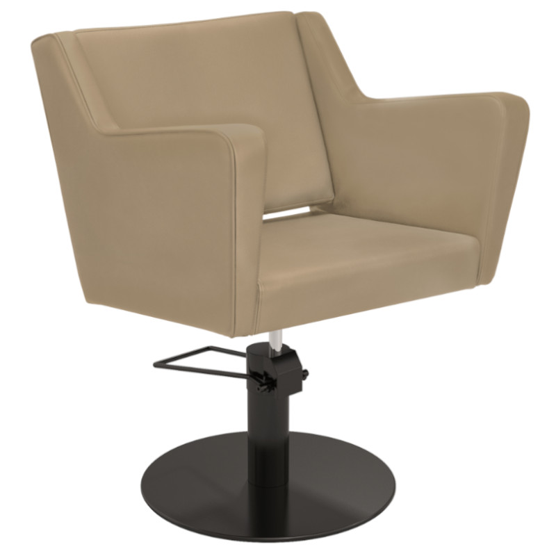 KALI BEIGE Fauteuil coiffure