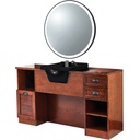 JULES BR01 Barber furniture