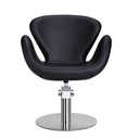 CHLOE BLACK Fauteuil coiffure