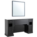 PARKER 9B - Dressing table with furniture