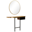 SHOW Led Wall Dressing Table