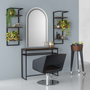 LOLA C Central Dressing Table