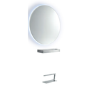 LABIA Coiffeuse murale LED