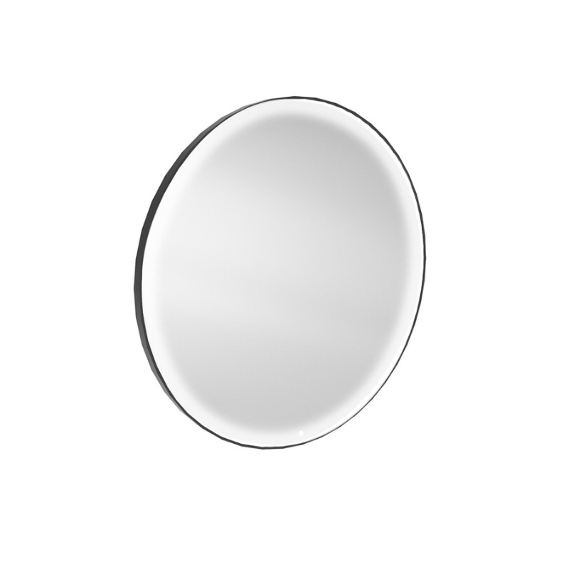 MINI SELFI Miroir Rond LED