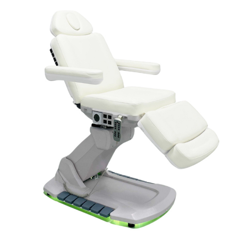 ALMA WARM Treatment chair with free integrated heating