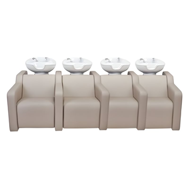  Lavacabezas ALBA SOFA 4 plazas -