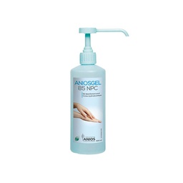 [1644748] Aniosgel85 npc hydroalcoholic gel - 500ml pump