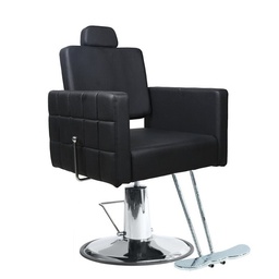 [MHG31262-BL] STONE Fauteuil barbier