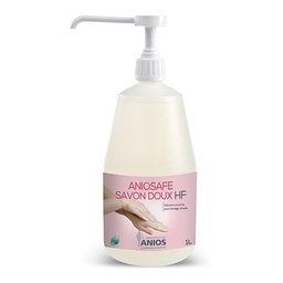 ANIOSAFE High Frequency Gentle Soap