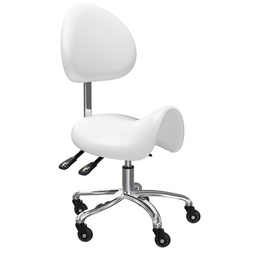 AUBE Pedicure Stool