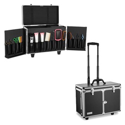 [OR-02929/50]  CACI Professional hairdressing suitcase
