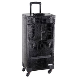 [OR-06136] CROCO Valise professionnelle de coiffure