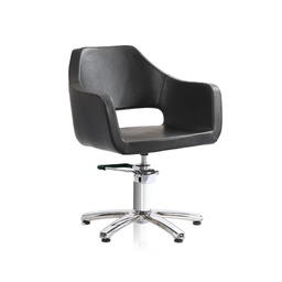 [MHG8815-C] VERA Hairdressing chair - Star Base