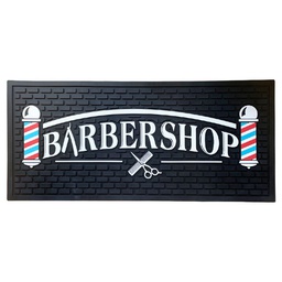 [MI-TOOL-MAT] BARBERSHOP Anti-Rutsch-Matte