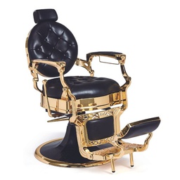 BARTON GOLD Fauteuil Barbier