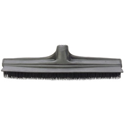 [OR-01223] Gray rubber spike broom
