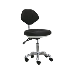 [MDM-884-BL] Nova Black Stool