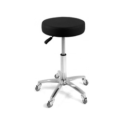 [MBX6617BL] ESSENTIEL Tabouret Noir