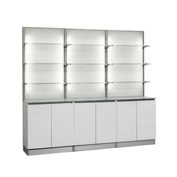 R-MODE 3 LED Storage Unit