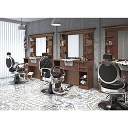 [MRP-BARTON] BARTON Salon Complet Barbier