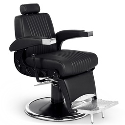 HUGO BLACK Fauteuil barbier