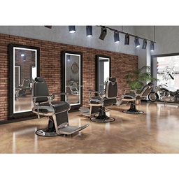 [MRP-TREVIS] TREVIS Complete Barber Salon