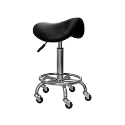  ZELA Stool Black