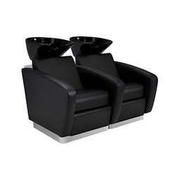 RIALTO SOFA MASSAGE 2-seater wash unit