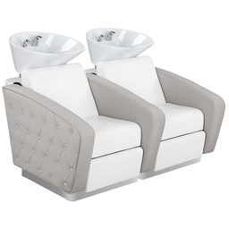  ROYAL SOFA RELAX 2-Sitzer-Shampoo-Tablett -