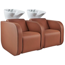 GLOBE SOFA 2-Sitzer-Shampoo-Tablett