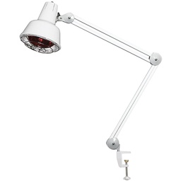 [1003T] THERAPIENTISCH Infrarotlampe