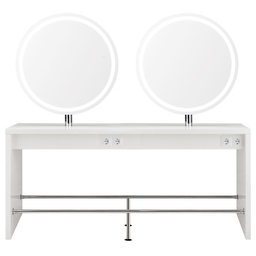 POLA ISLAND IV Central Dressing Table 4 places Led