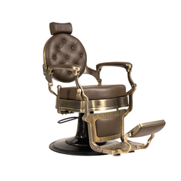 [ARCHIE-BRONZE] ARCHIE BRONZE Fauteuil Barbier