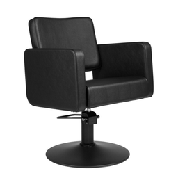 [WK-CLASS-R] VILIO BLACK Fauteuil Coiffure