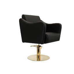 [MA8156 -158] DIVINE GOLD Fauteuil coiffure