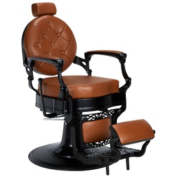 ELVI BROWN Fauteuil barbier