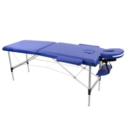 Table Pliante en Aluminium AVA - Noir