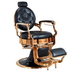 BARTON AMBRE Fauteuil Barbier