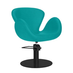 AMELI BLUE Fauteuil coiffure