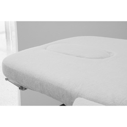 Copertura protettiva per lettino da massaggio (3 parti)