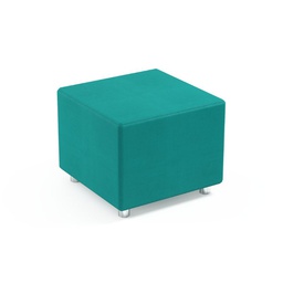 CUBE Waiting pouf for Hairdressing salon