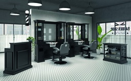 [MRP-MODERN] MODERN Complete Barber Salon