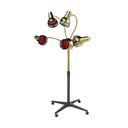 [MEDUSA-K376.22-BP22] INFRARED EVO Infrarood verwarmingslamp