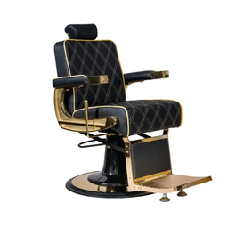 [CREW-GOLD] CREW GOLD Silla de peluquero