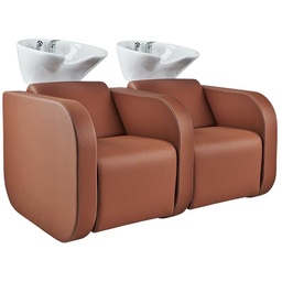 GLOBE SOFA RELAX 2-seater wash unit