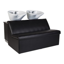 MALI SOFA RELAX Bac shampoing 2 Places