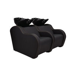 HOLY Sofa Relax Vibromassage Bac Shampoo 2 Places