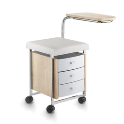 TESA Coloring and Storage Cart