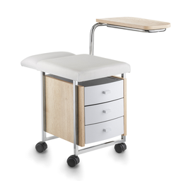 TESA Coloring and Storage Cart