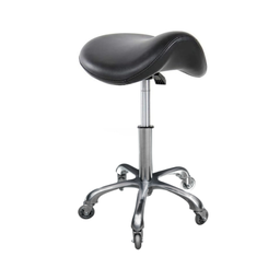 [PAT-BL] Pat Black Stool Stool